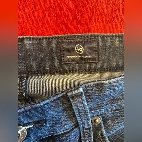 Adriano Goldschmied Women's 26R The Farrah Skinny High-Rise Jeans Streetwear - Picture 7 of 10